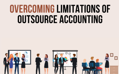 Limitations of Outsource Accounting and How We Overcome It